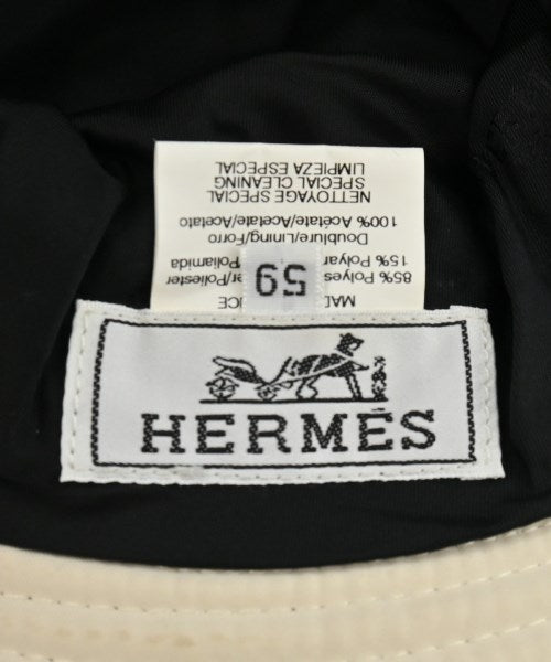HERMES 帽子