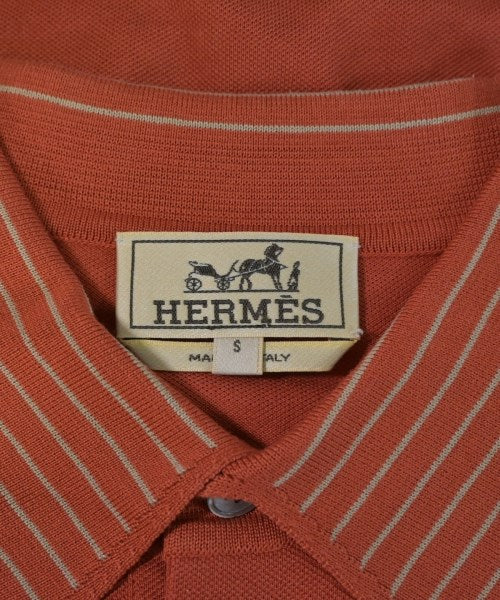 HERMES POLO衫