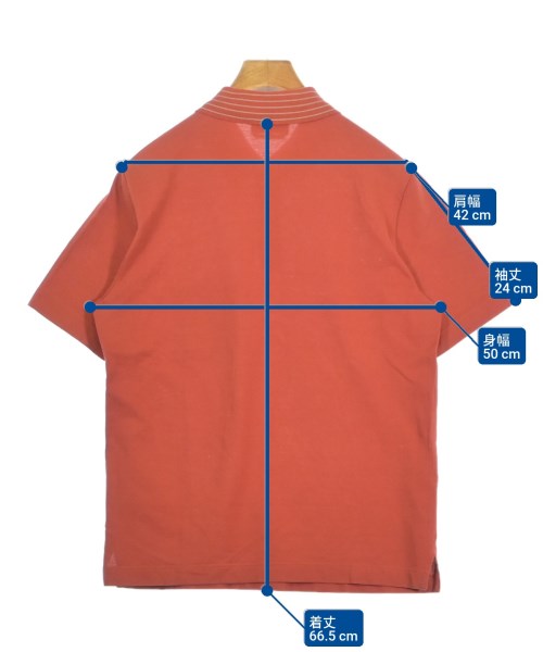 HERMES POLO衫