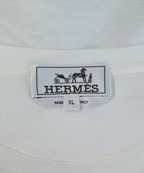 HERMES T恤/上衣