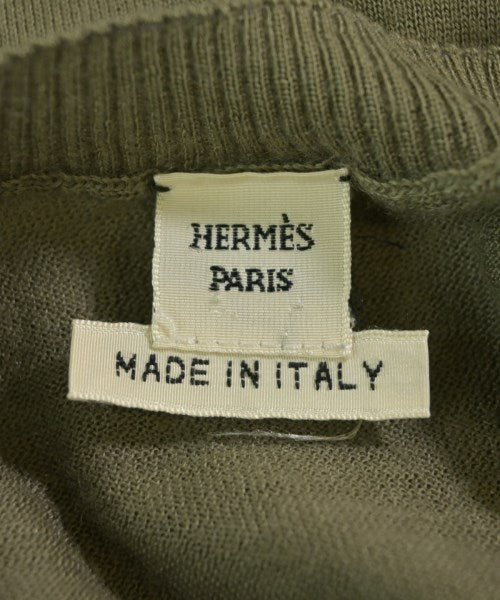 HERMES 毛衣