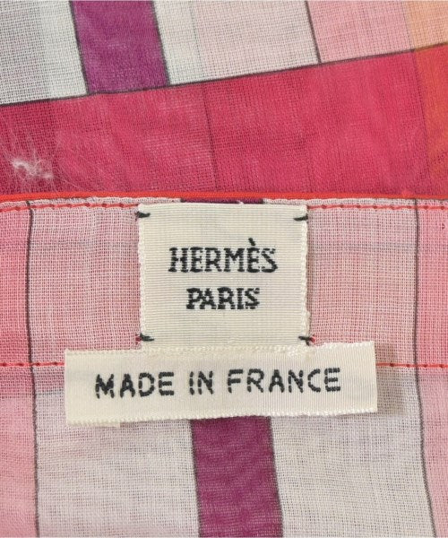 HERMES 女襯衫