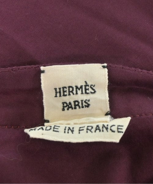 HERMES 女襯衫