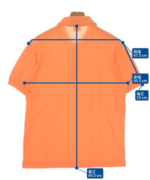 HERMES POLO衫