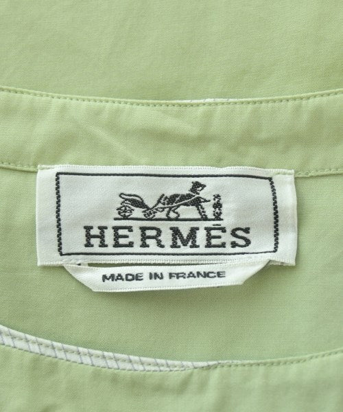 HERMES 休閒襯衫