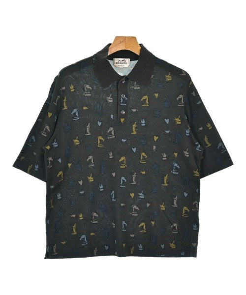 HERMES POLO衫