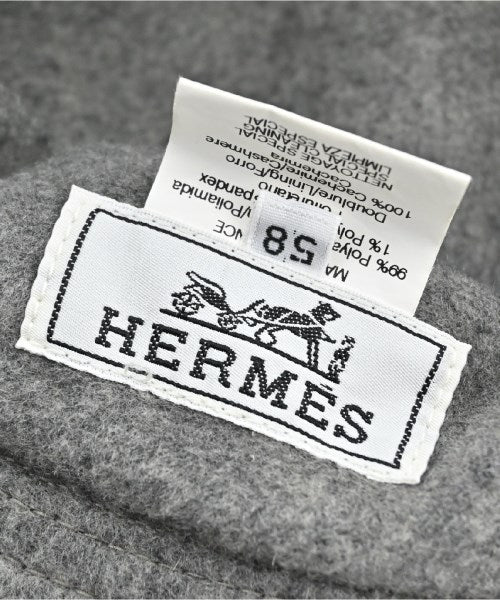 HERMES 帽子