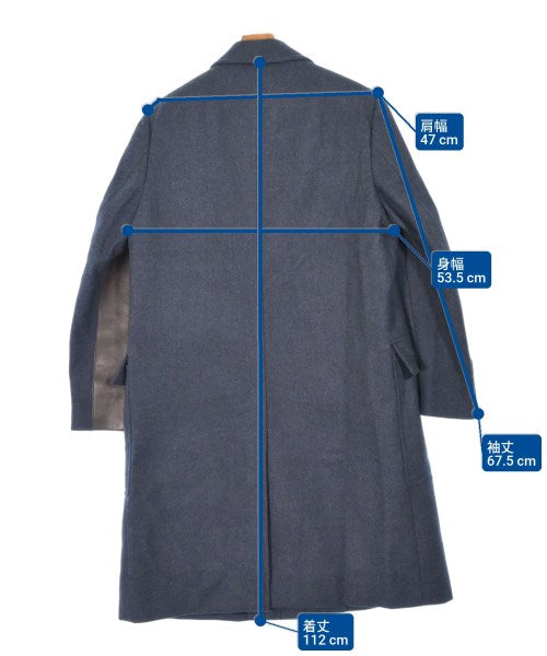 HERMES 切斯特披風