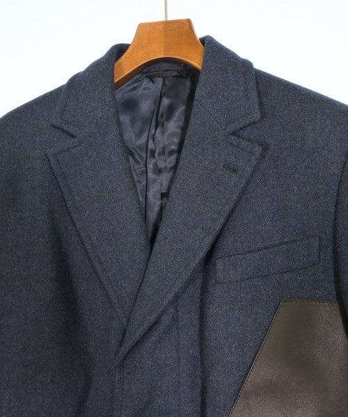 HERMES 切斯特披風