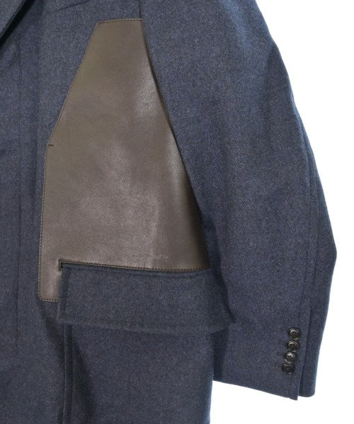 HERMES 切斯特披風