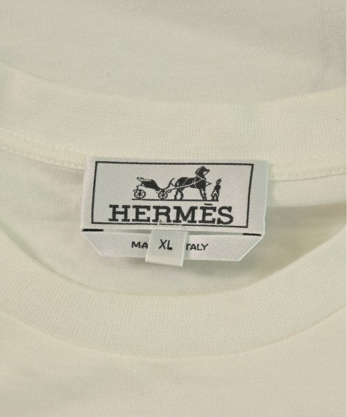 HERMES T恤/上衣