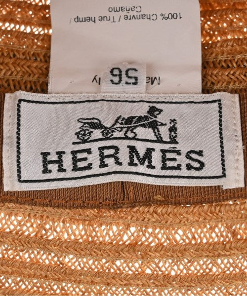 HERMES 草帽