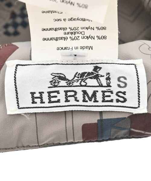 HERMES 棒球帽