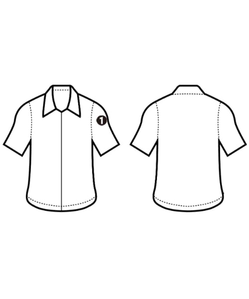 HERMES POLO衫