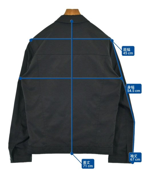 HERMES 斜紋夾克