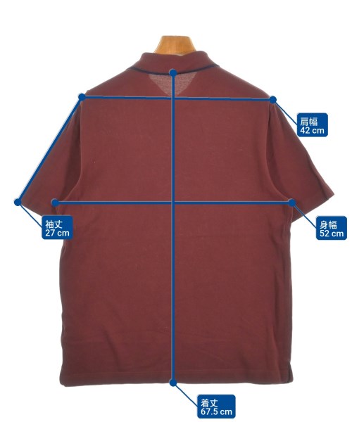 HERMES POLO衫