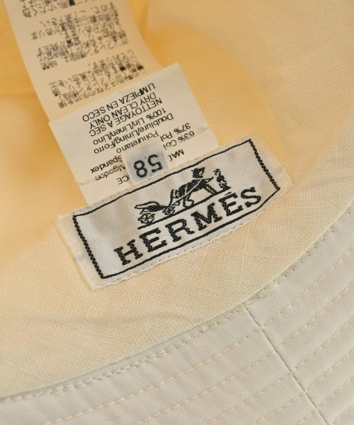 HERMES 帽子