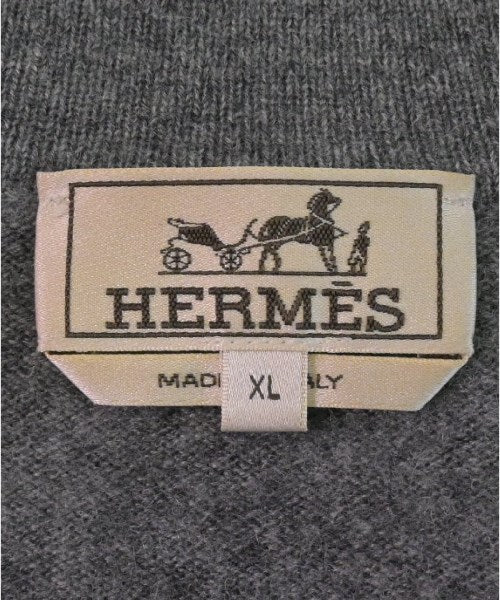 HERMES 開襟衫