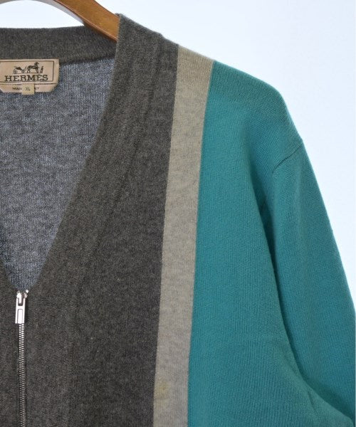 HERMES 開襟衫