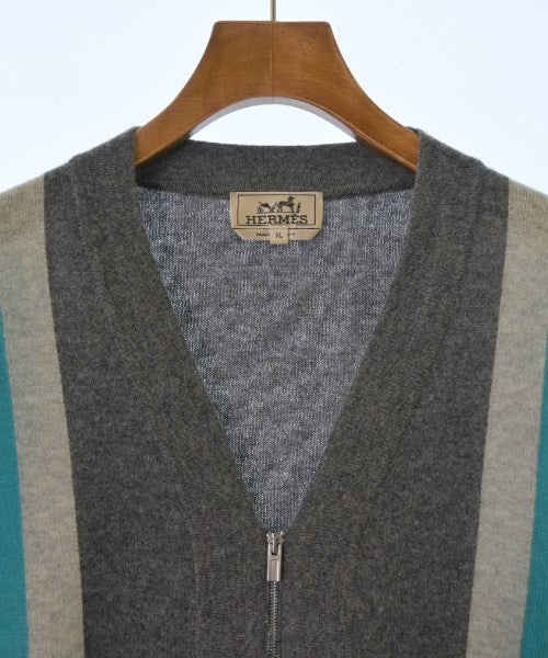 HERMES 開襟衫