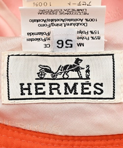 HERMES 帽子