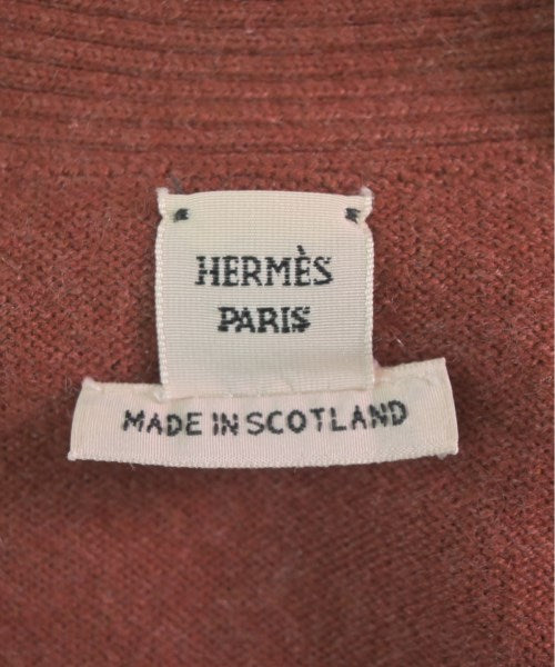 HERMES 開襟衫