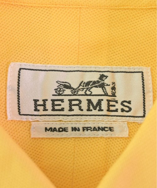 HERMES 休閒襯衫