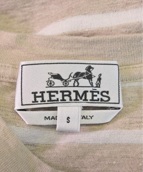 HERMES T恤/上衣