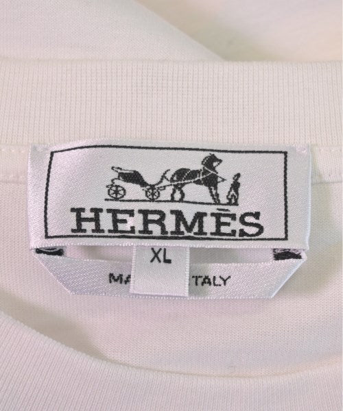 HERMES T恤/上衣