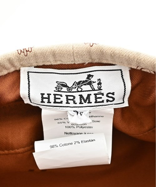 HERMES 狩獵帽