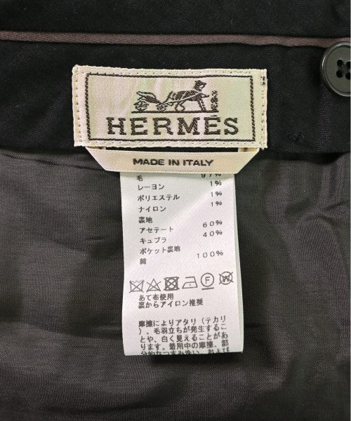 HERMES 長褲