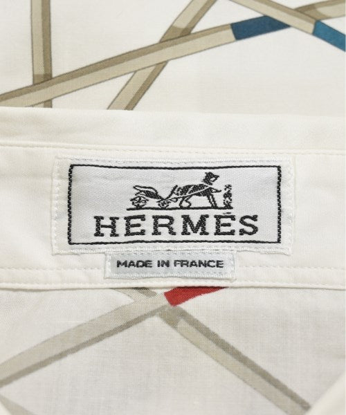 HERMES 休閒襯衫