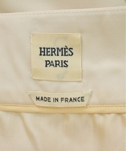 HERMES 膝上裙