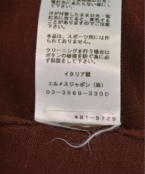 HERMES 毛衣