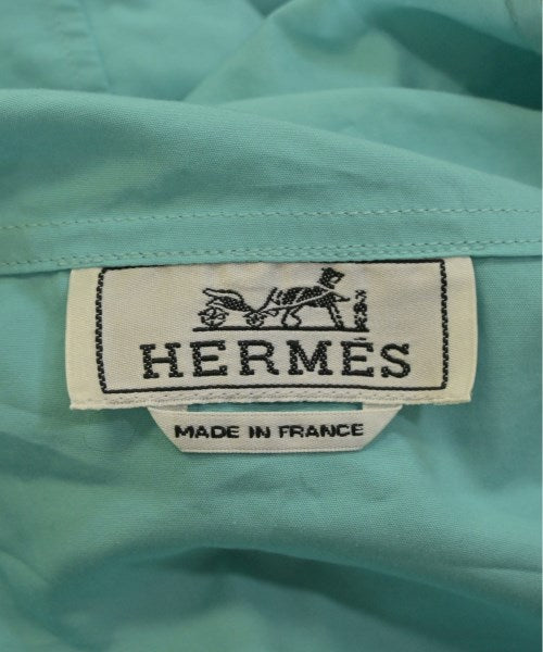HERMES 休閒襯衫