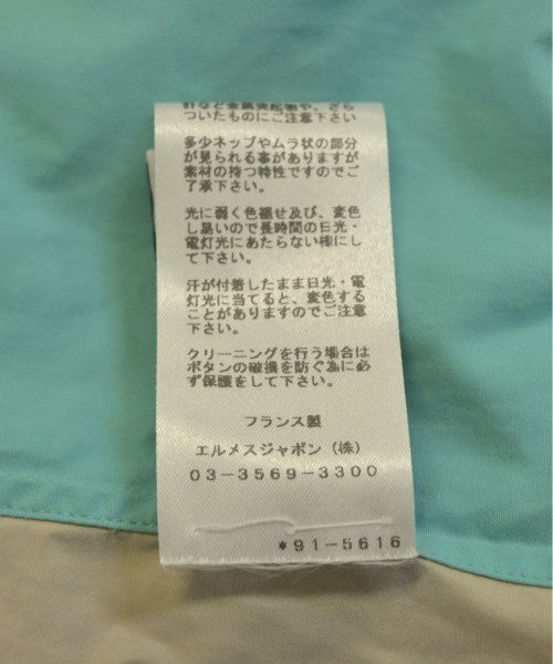 HERMES 休閒襯衫