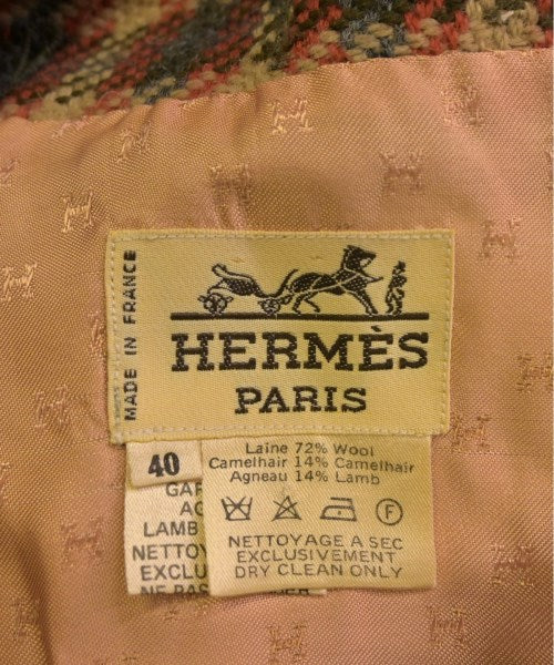 HERMES 休閒夾克