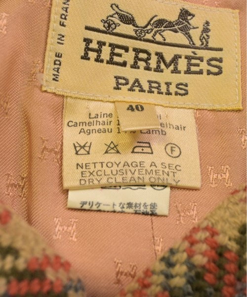 HERMES 膝上裙