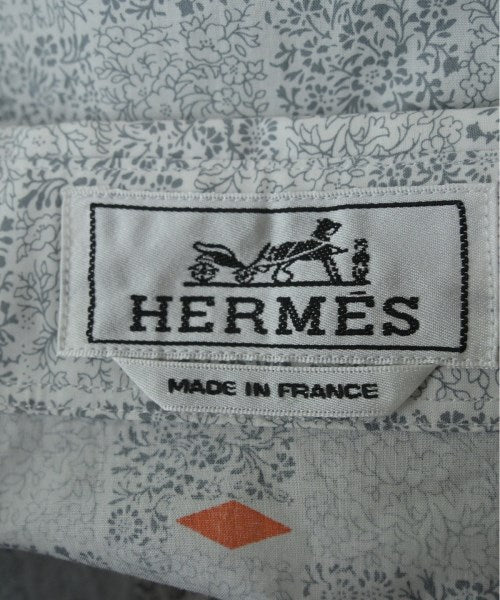 HERMES 休閒襯衫