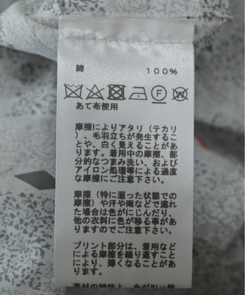 HERMES 休閒襯衫