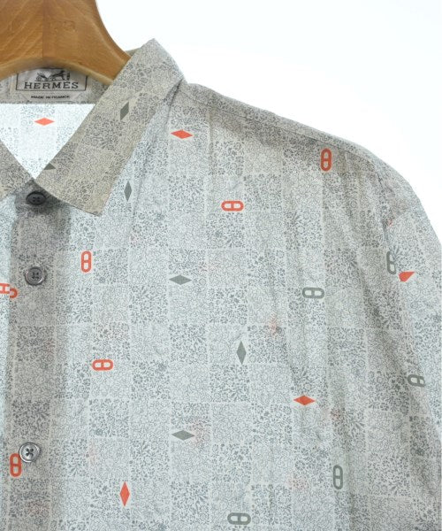 HERMES 休閒襯衫