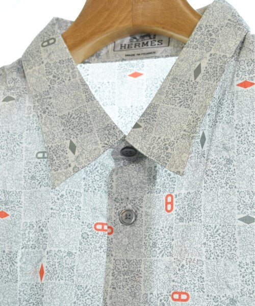 HERMES 休閒襯衫