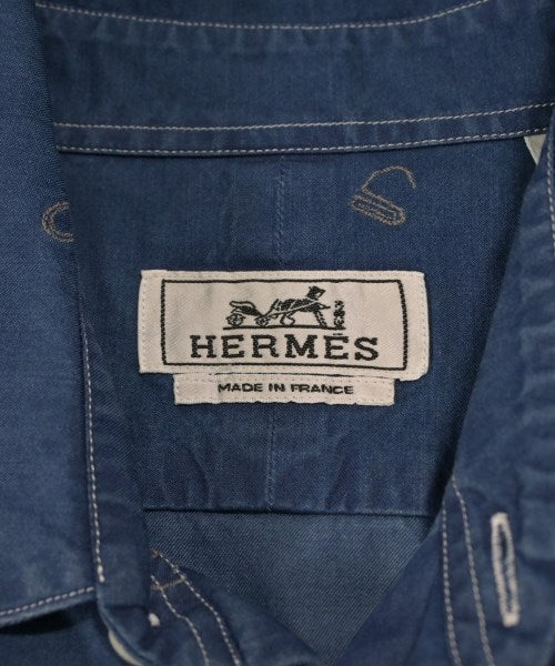 HERMES 休閒襯衫
