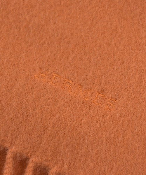 HERMES 冬季圍巾