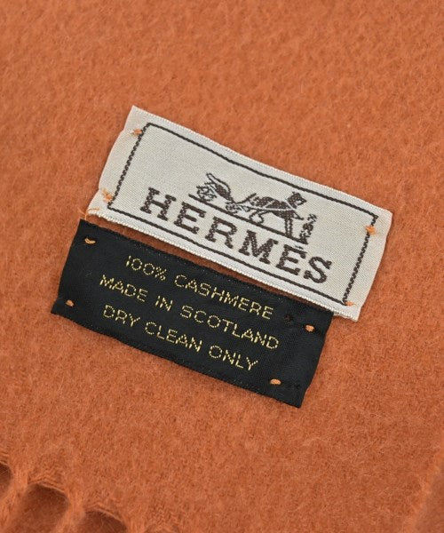 HERMES 冬季圍巾
