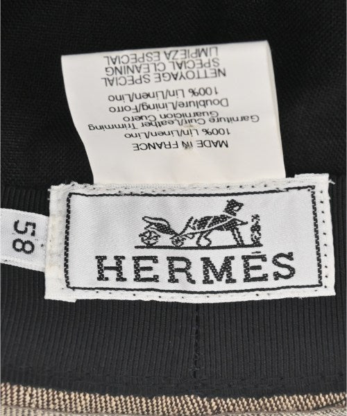 HERMES 帽子