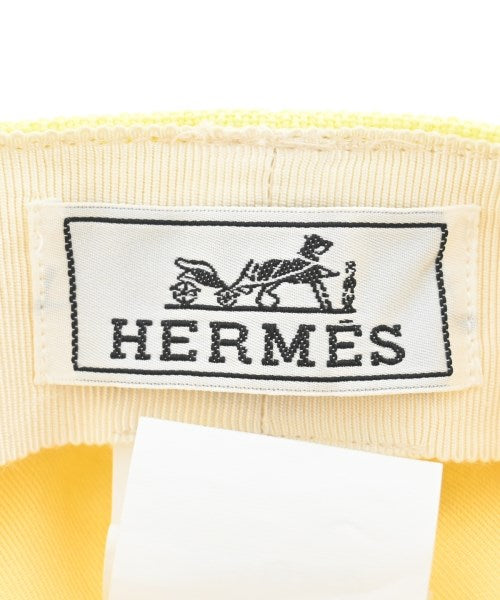 HERMES 新聞男孩帽