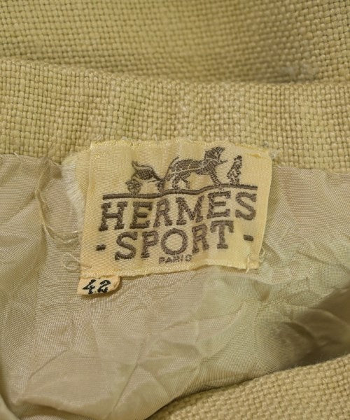 HERMES 膝上裙