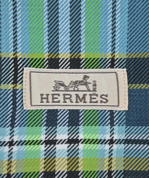 HERMES 斜紋夾克