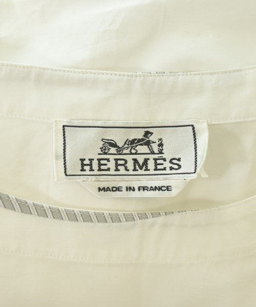 HERMES 休閒襯衫